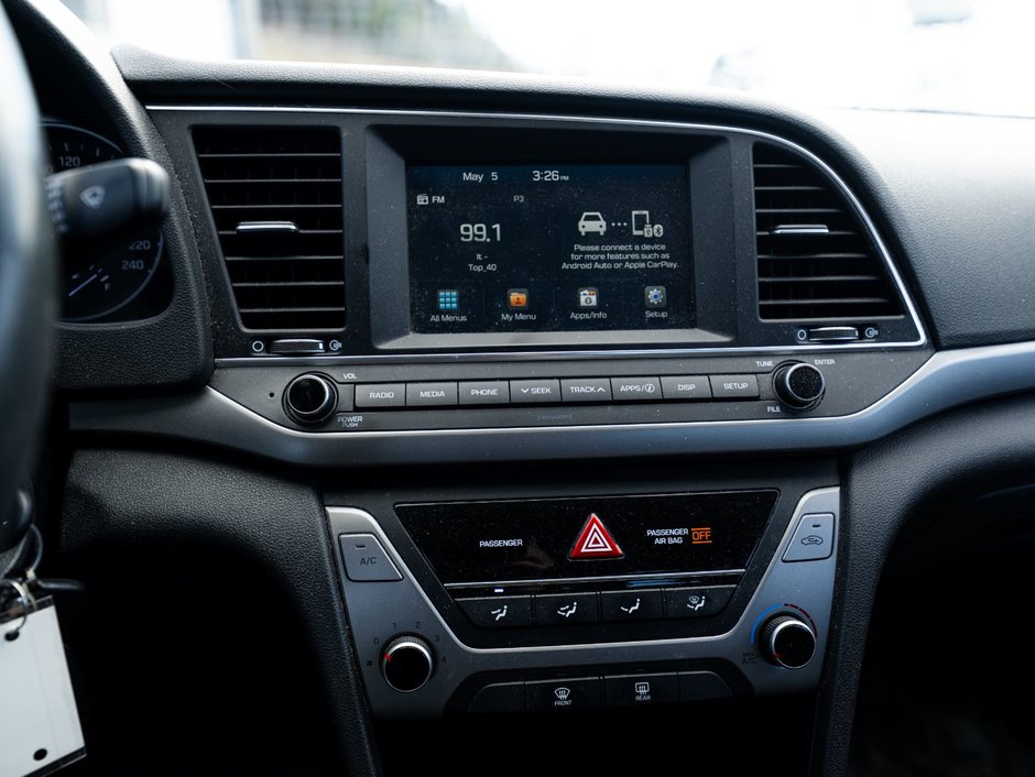 2018 Hyundai Elantra GL