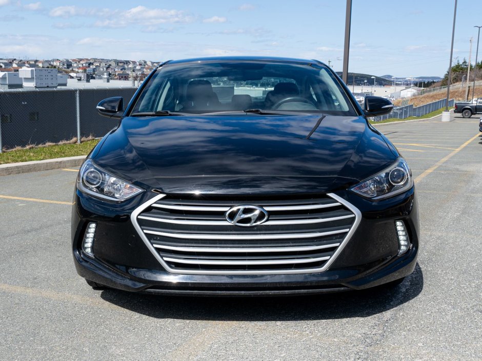 2018 Hyundai Elantra GL