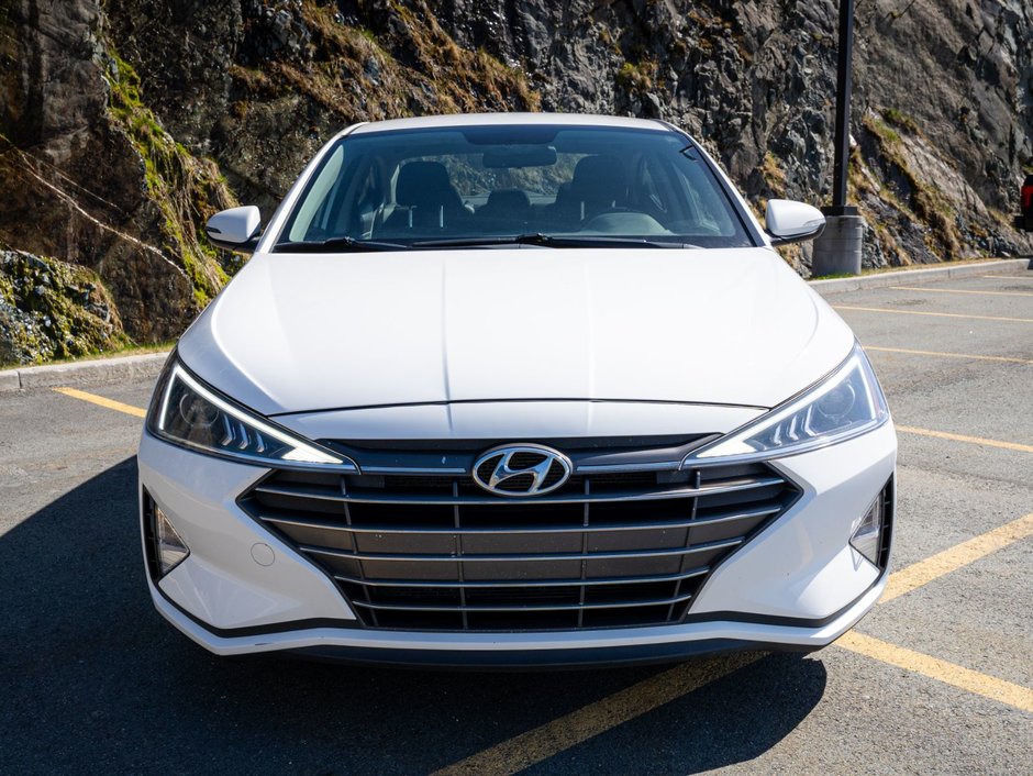 2019 Hyundai Elantra Preferred
