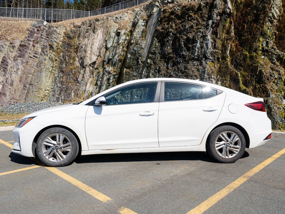 2019 Hyundai Elantra Preferred
