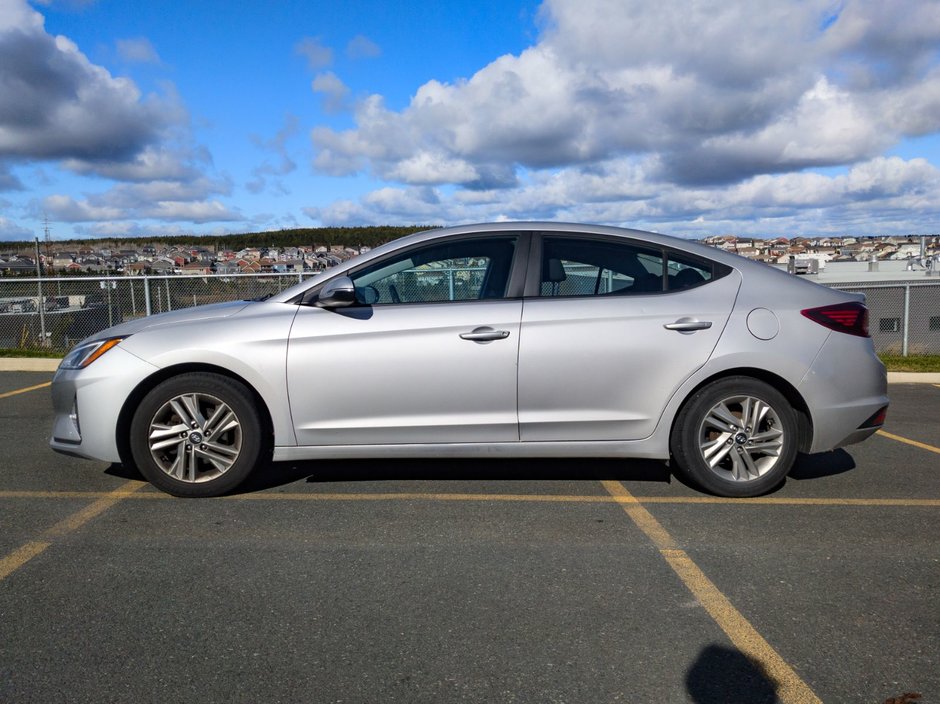 2020 Hyundai Elantra Preferred