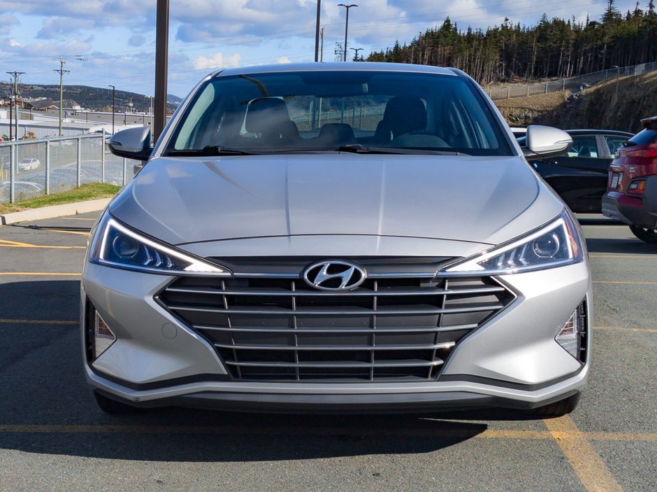 2020 Hyundai Elantra Preferred