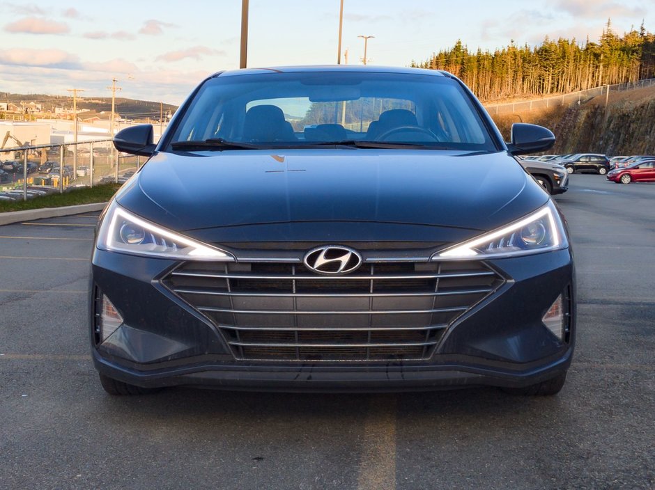 2020 Hyundai Elantra Preferred