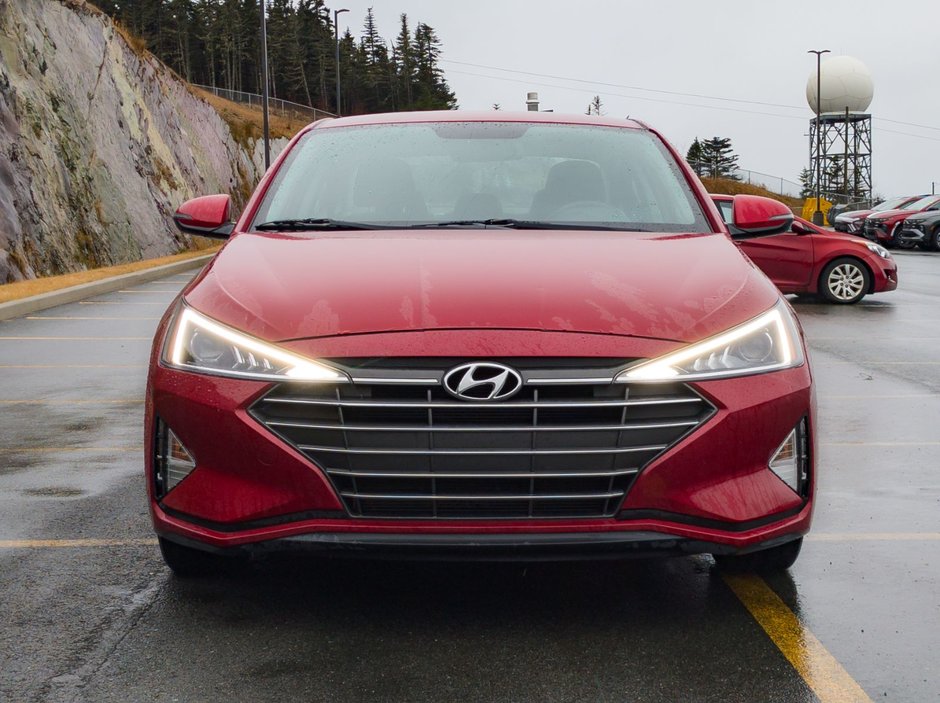 2020 Hyundai Elantra Preferred