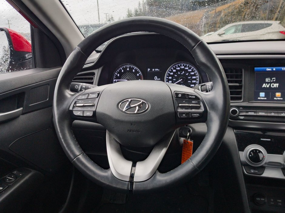 2020 Hyundai Elantra Preferred