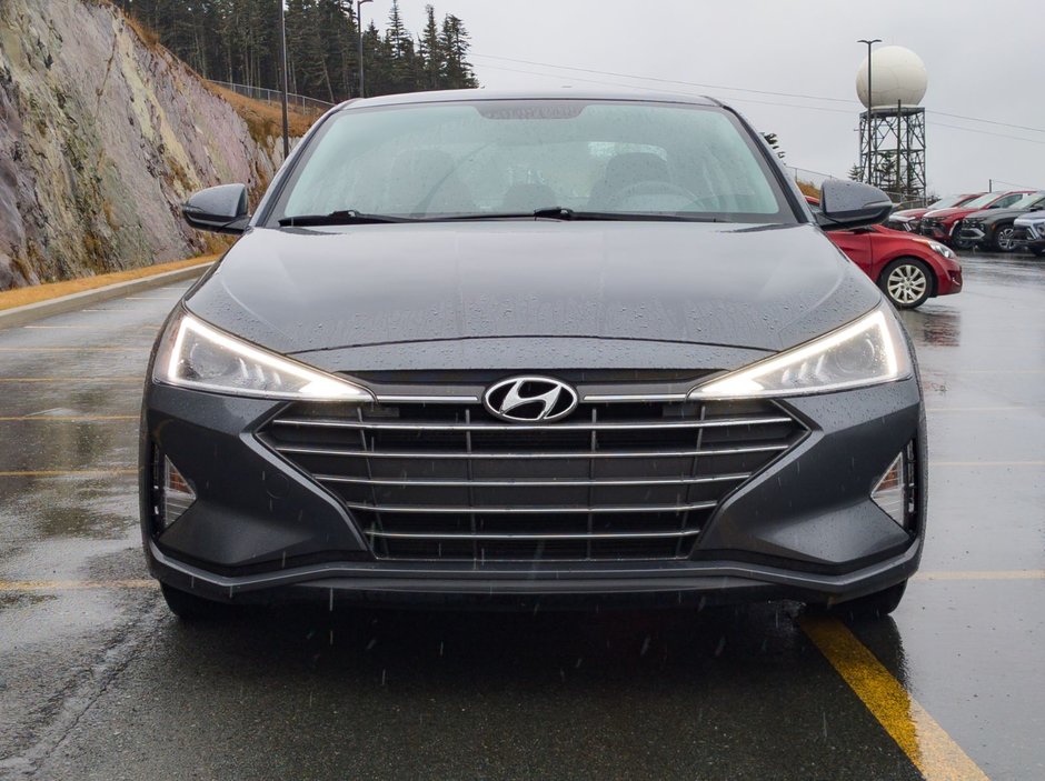 2020 Hyundai Elantra Preferred