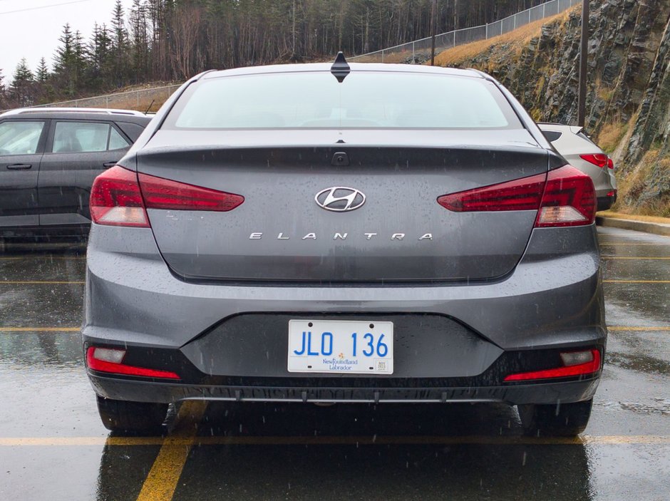 2020 Hyundai Elantra Preferred