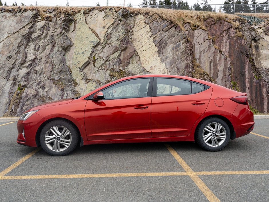 2020 Hyundai Elantra Preferred