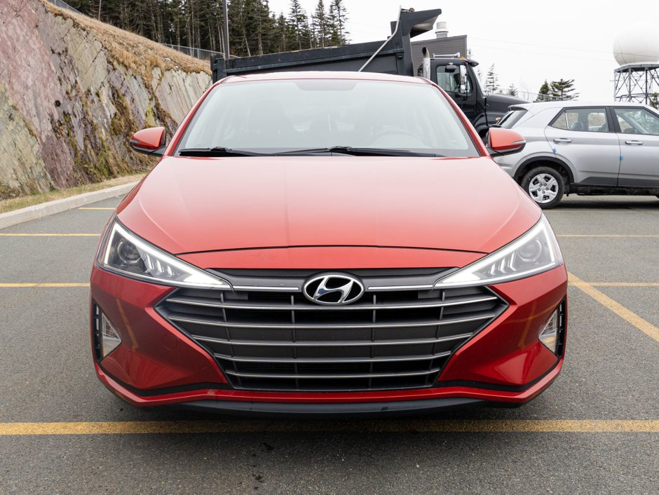 2020 Hyundai Elantra Preferred