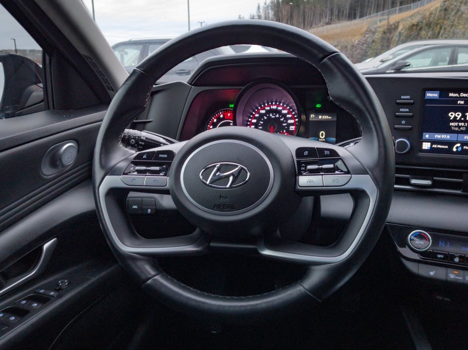 2021 Hyundai Elantra Preferred