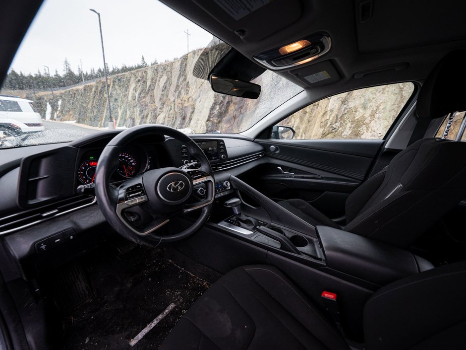 2021 Hyundai Elantra Preferred