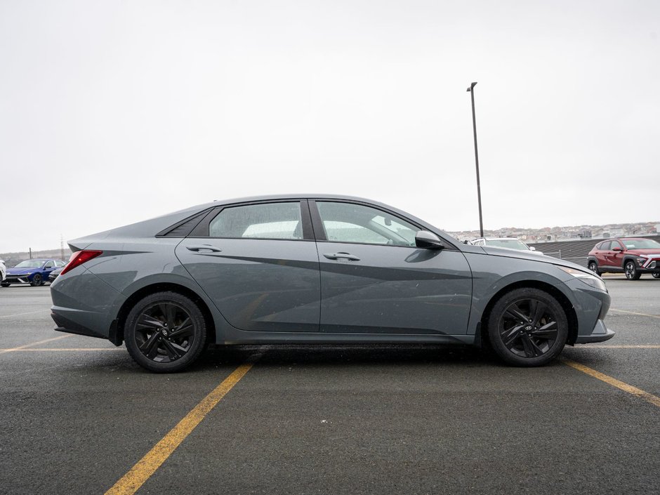 2021 Hyundai Elantra Preferred
