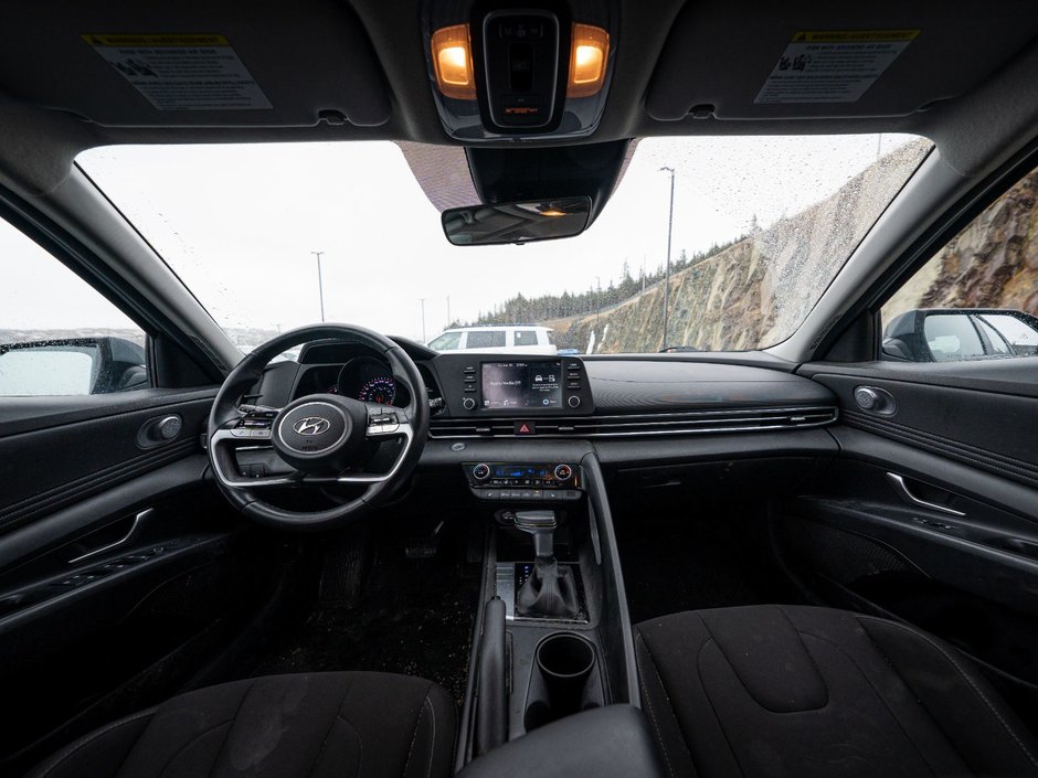 2021 Hyundai Elantra Preferred