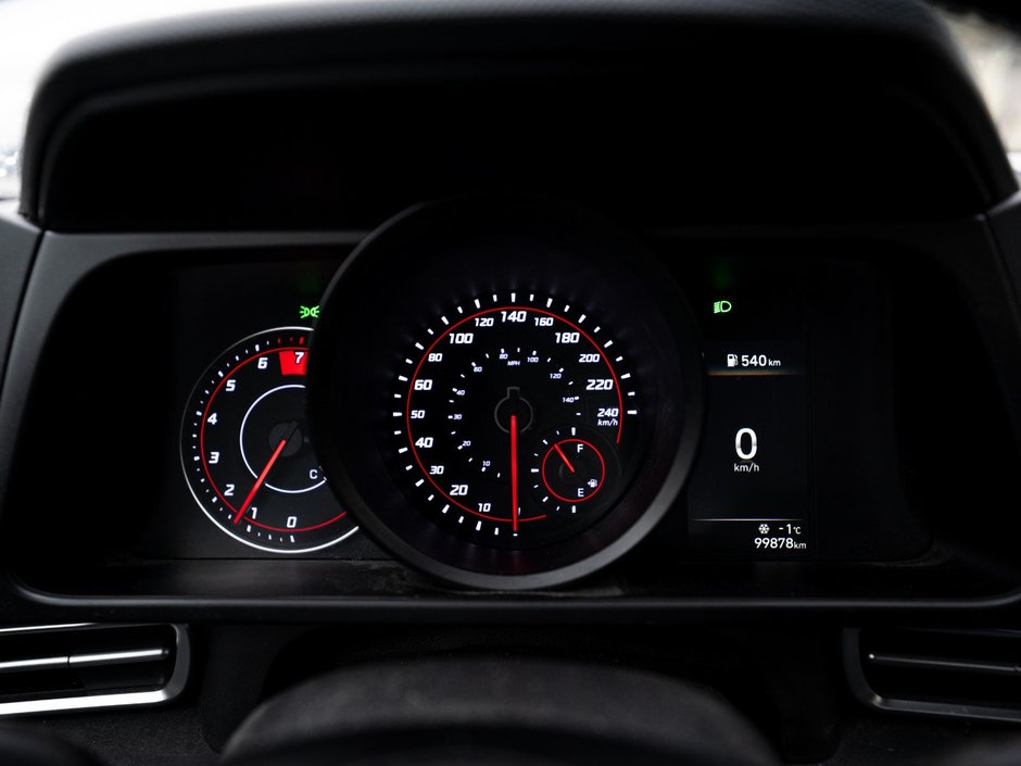 2021 Hyundai Elantra Preferred