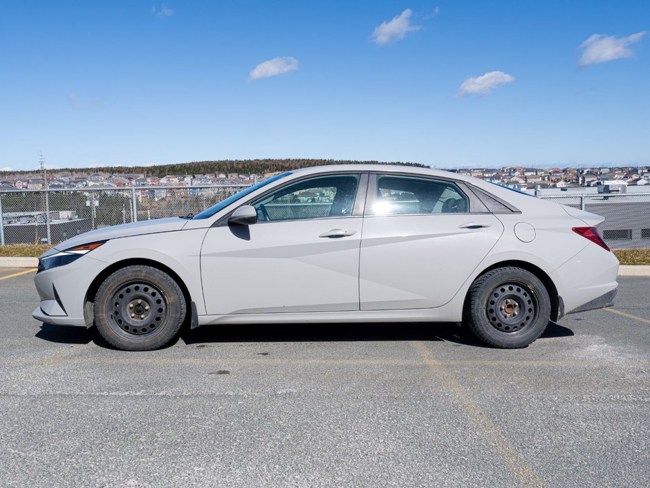 2021 Hyundai Elantra Preferred