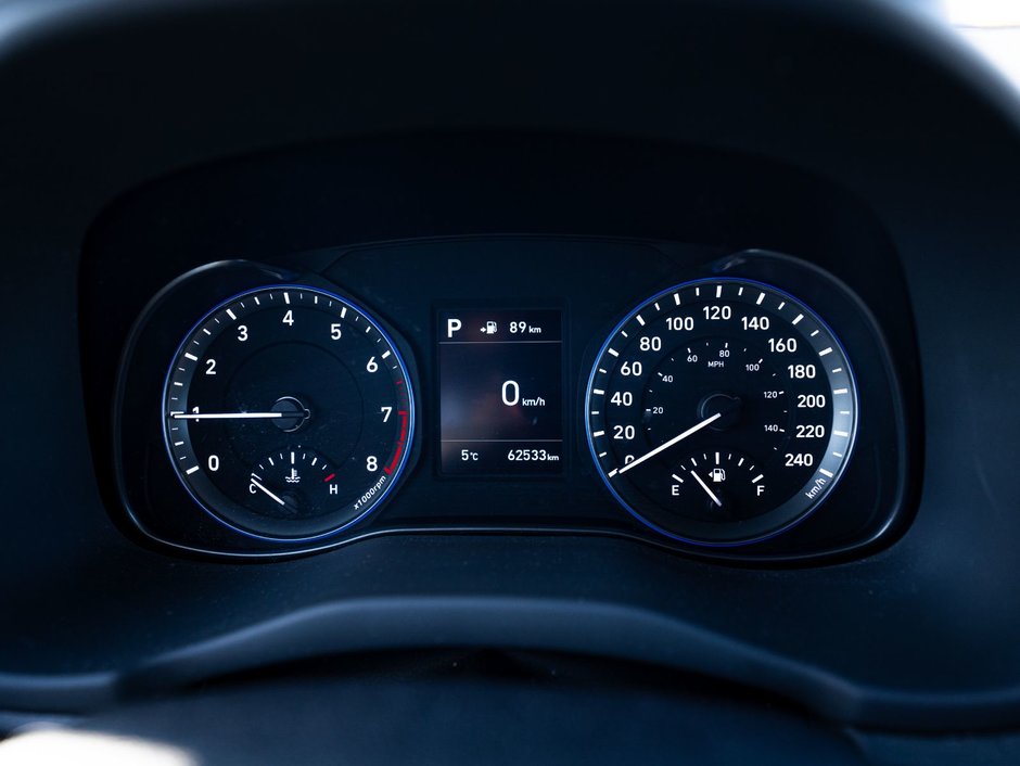 2018 Hyundai Kona 2.0L Preferred