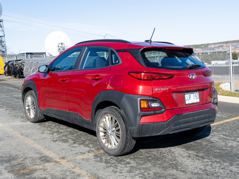 2018 Hyundai Kona 2.0L Preferred