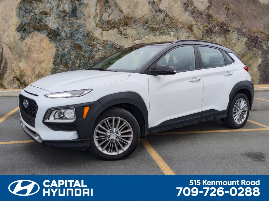 2019 Hyundai Kona 2.0L Preferred