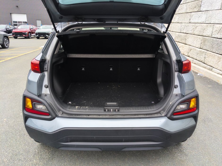2020 Hyundai Kona 2.0L Essential