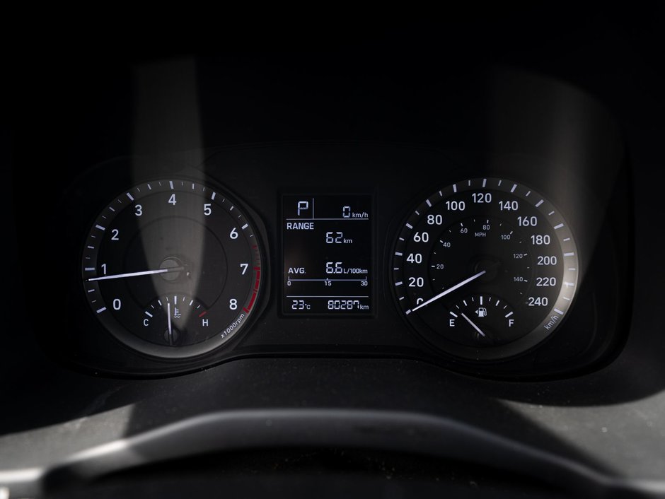 2020 Hyundai Kona 2.0L Essential
