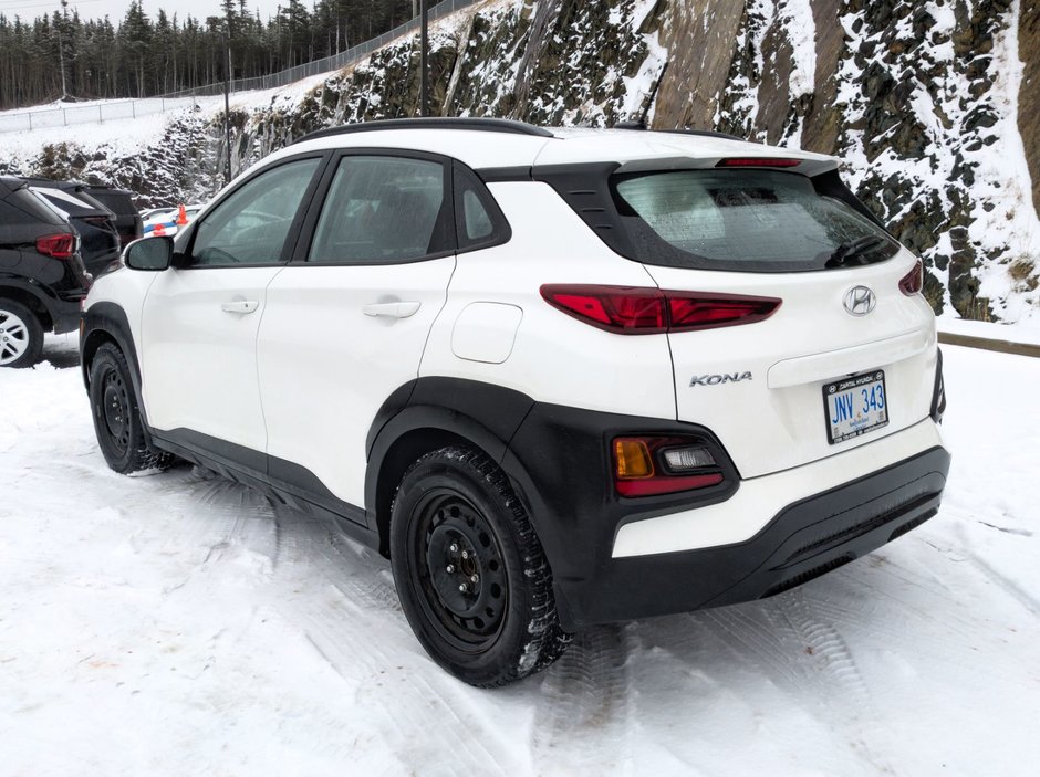 2021 Hyundai Kona 2.0L Essential