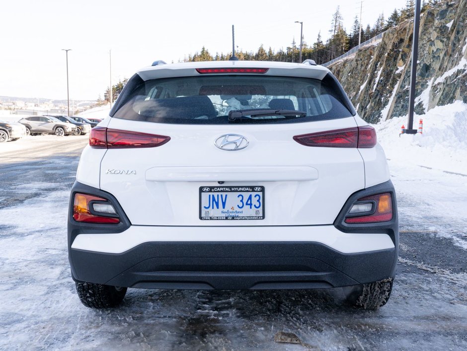 2021 Hyundai Kona 2.0L Essential