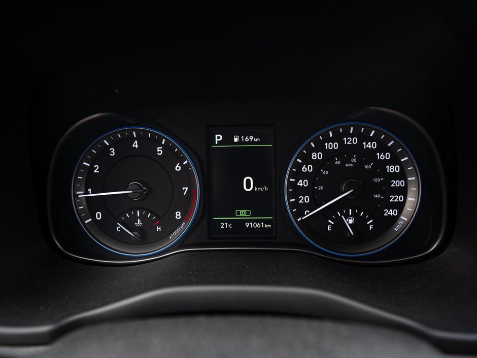 2021 Hyundai Kona 2.0L Preferred
