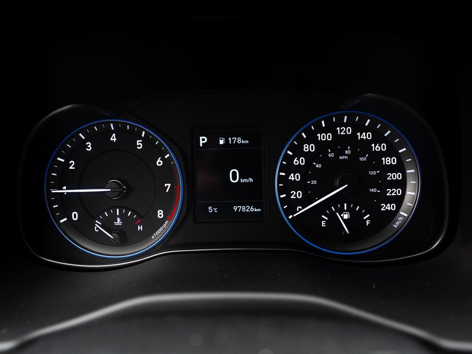 2021 Hyundai Kona 2.0L Preferred