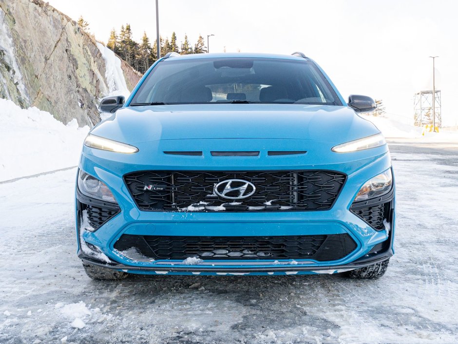 2022 Hyundai Kona 1.6T N Line