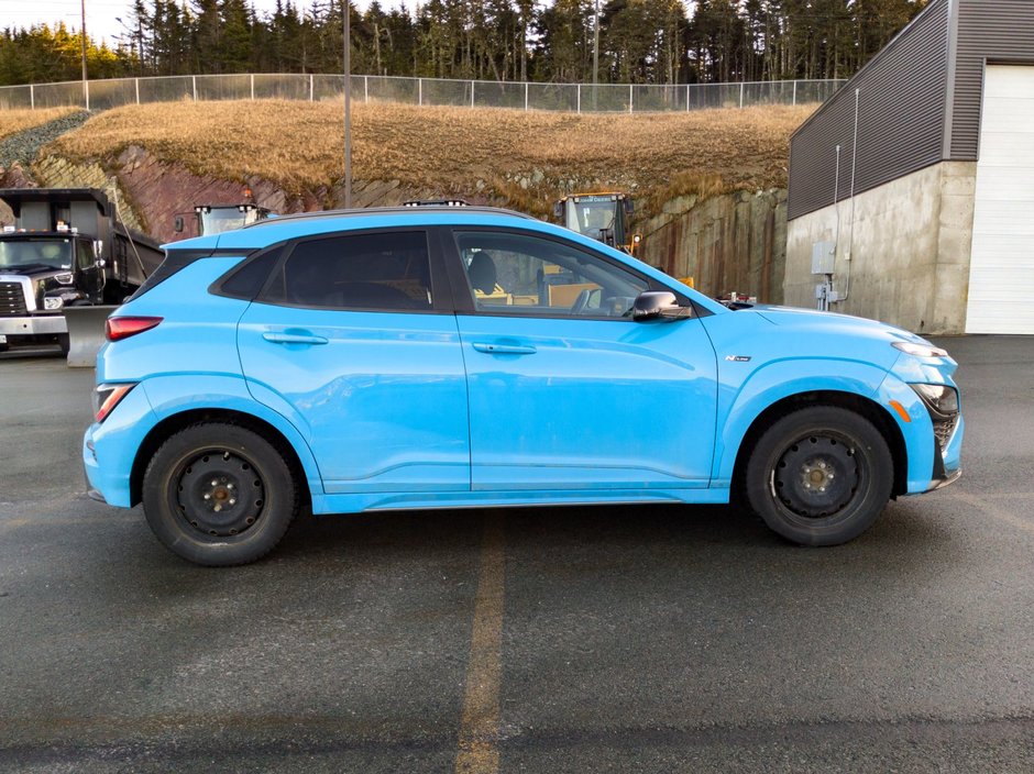 2022 Hyundai Kona 1.6T N Line