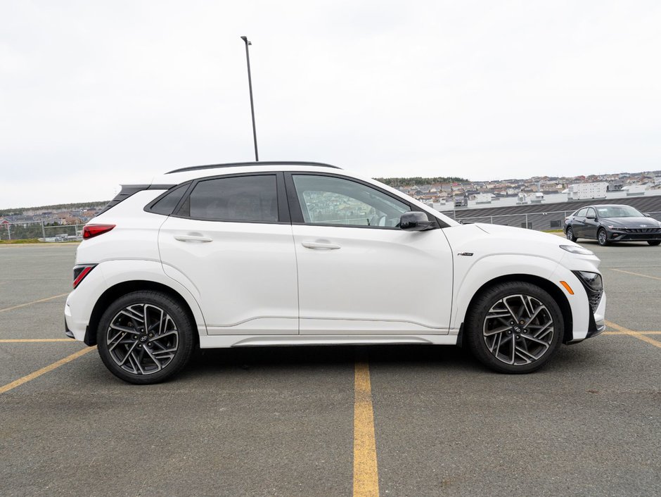 2022 Hyundai Kona N Line