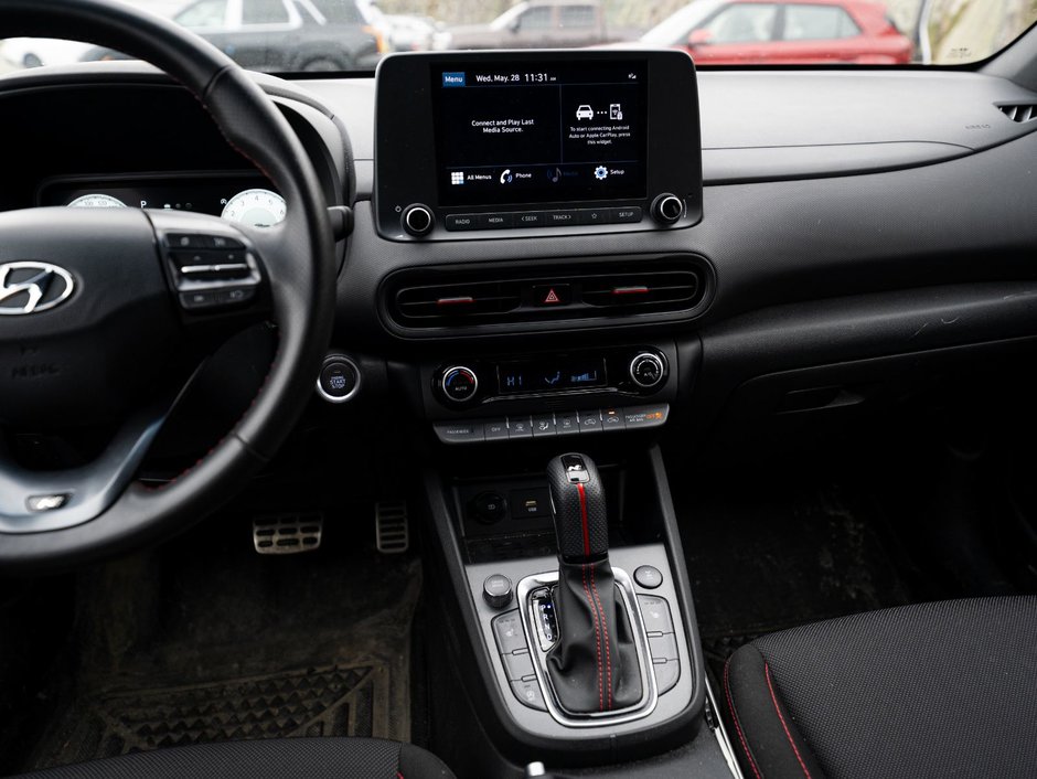 2022 Hyundai Kona N Line