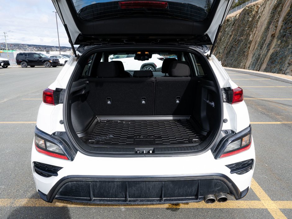 2022 Hyundai Kona 1.6T N Line