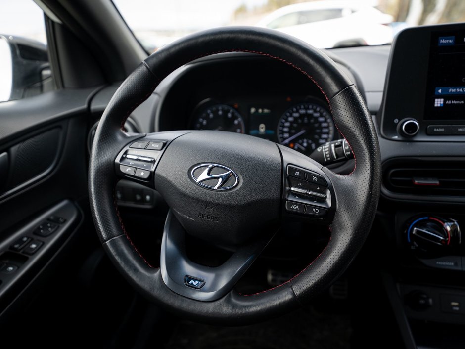2022 Hyundai Kona 1.6T N Line