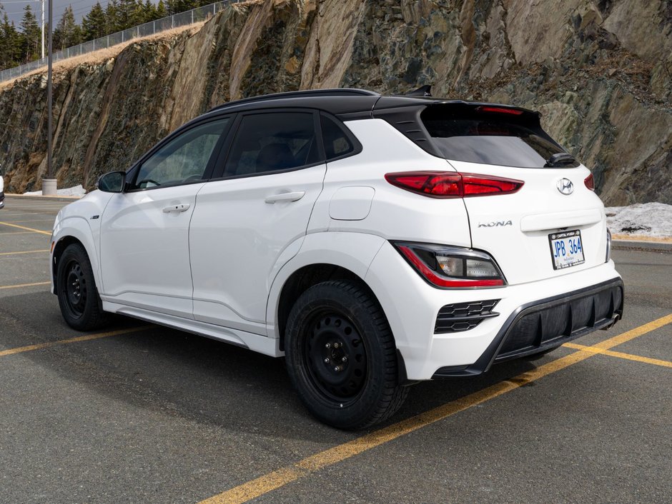 2022 Hyundai Kona 1.6T N Line