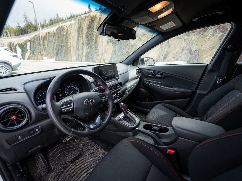 2022 Hyundai Kona 1.6T N Line