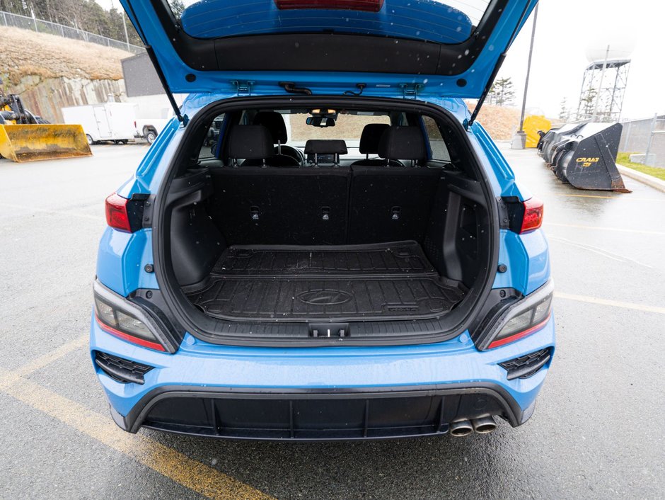 2022 Hyundai Kona N Line