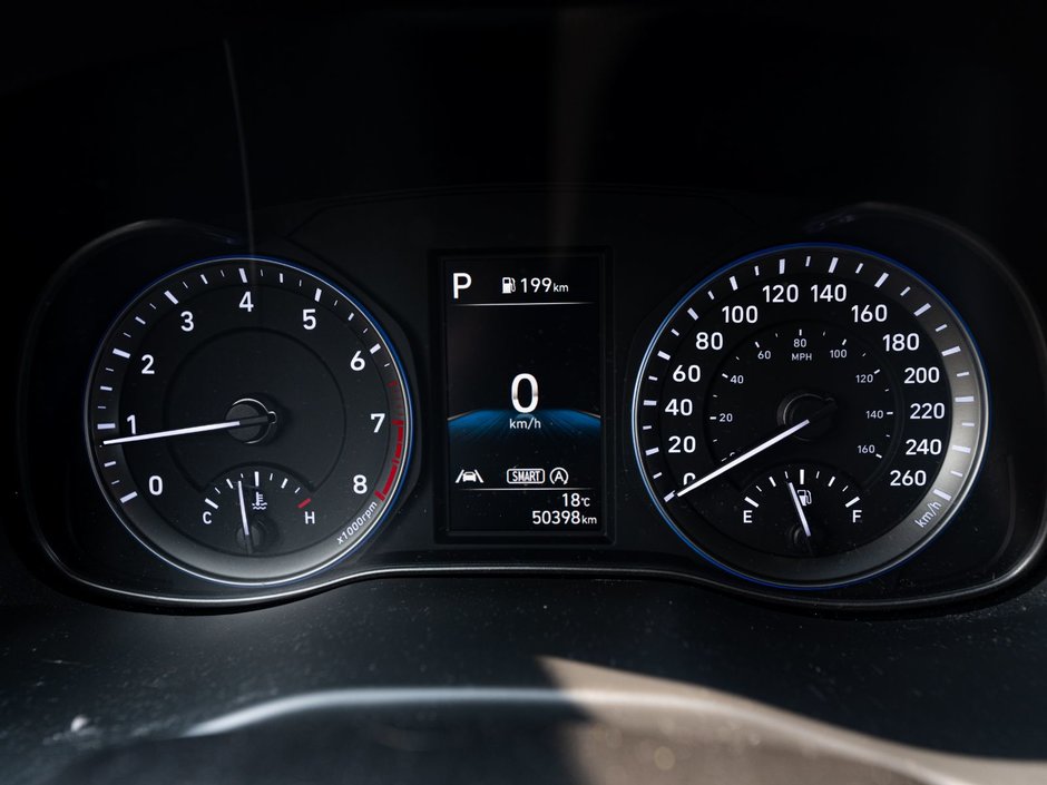 2022 Hyundai Kona 2.0L Preferred