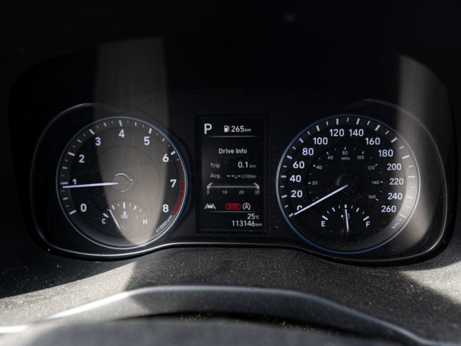 2023 Hyundai Kona 2.0L Preferred