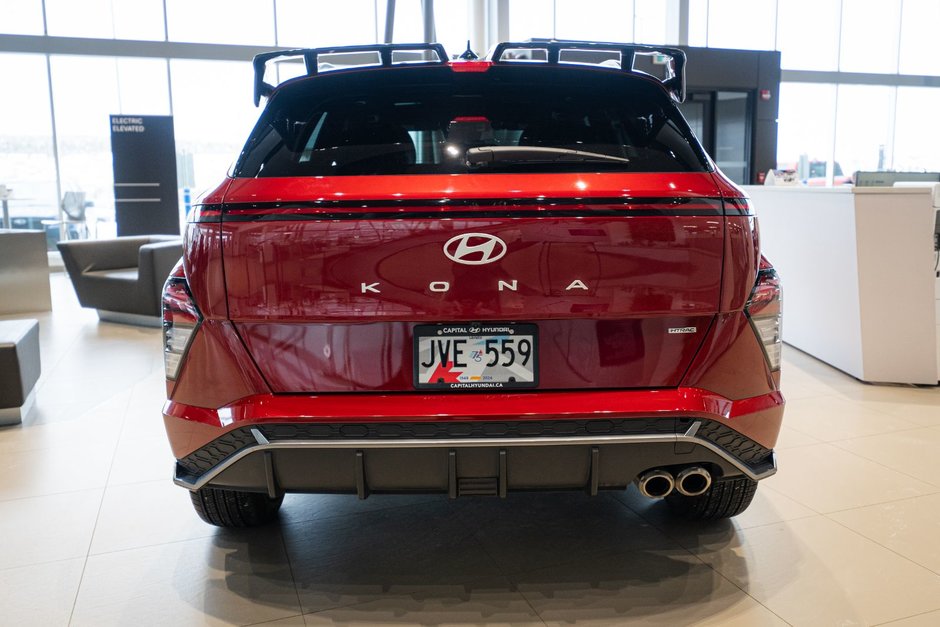 2024 Hyundai Kona 1.6T N Line