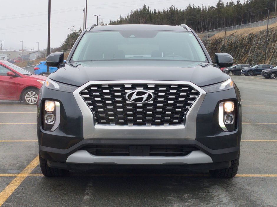 2020 Hyundai Palisade Preferred