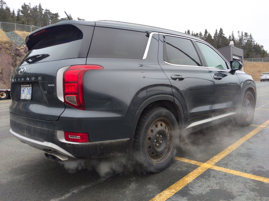 2020 Hyundai Palisade Preferred