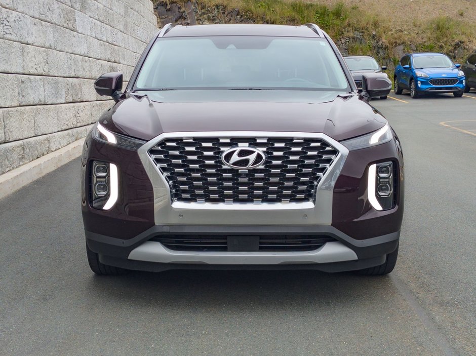 2020 Hyundai Palisade Luxury