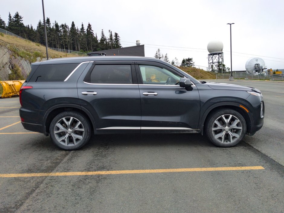 2020 Hyundai Palisade Luxury