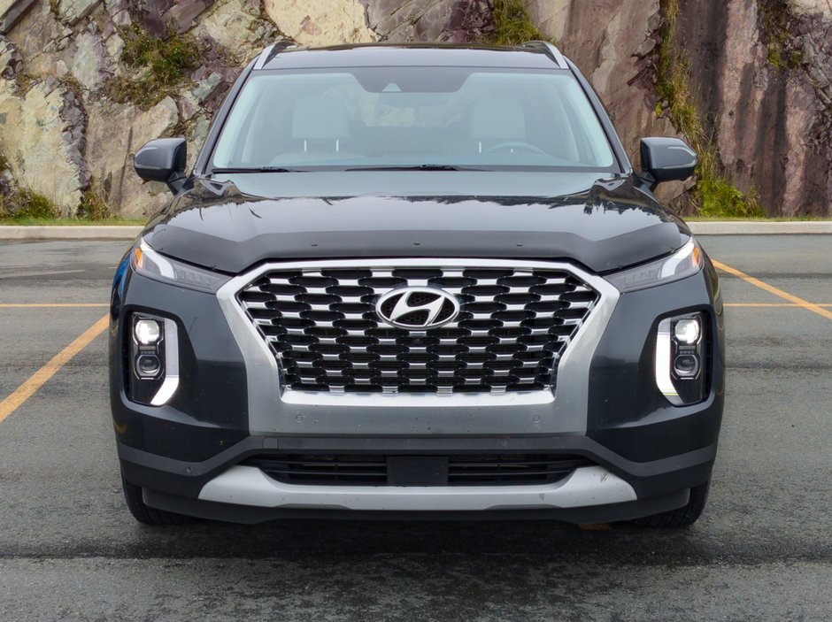 2020 Hyundai Palisade Luxury