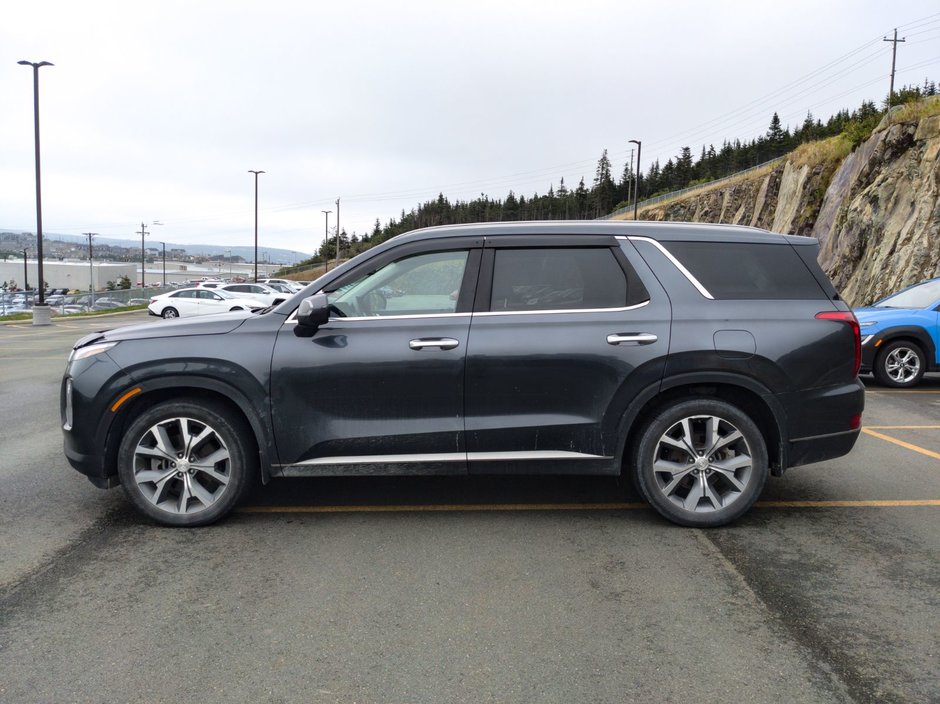 2020 Hyundai Palisade Luxury