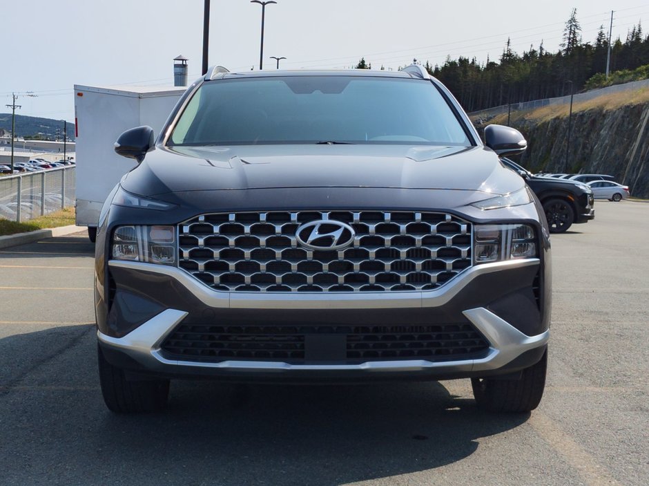 2022 Hyundai Santa Fe Plug-In Hybrid Luxury