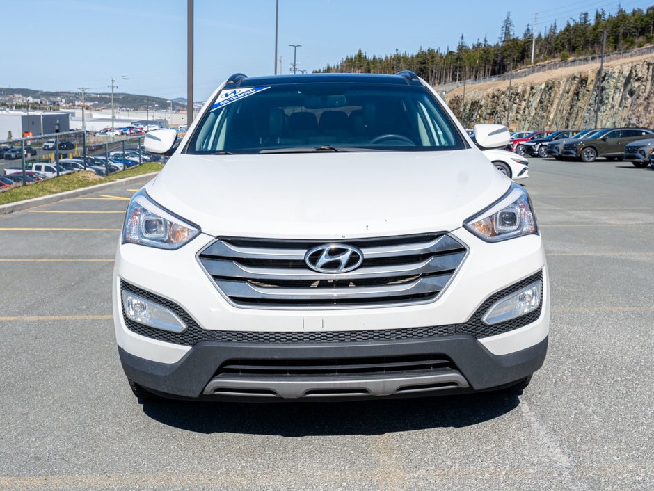 2015 Hyundai Santa Fe Sport 2.4 Luxury