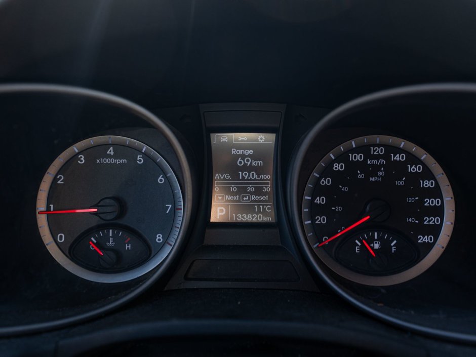 2015 Hyundai Santa Fe Sport 2.4 Luxury