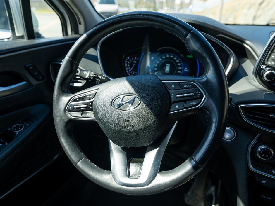 2019 Hyundai Santa Fe Ultimate
